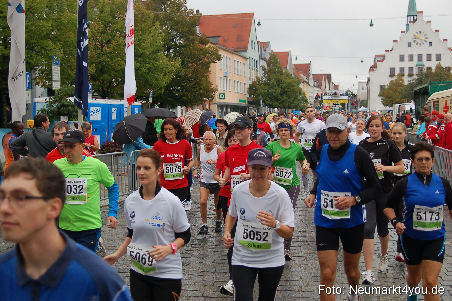 Stadtlauf Neumarkt 2013 0123